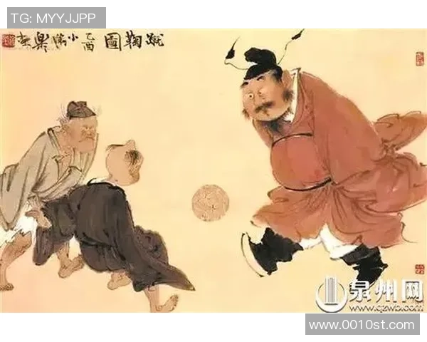 古人名将与现代足球明星的奇妙联结探秘